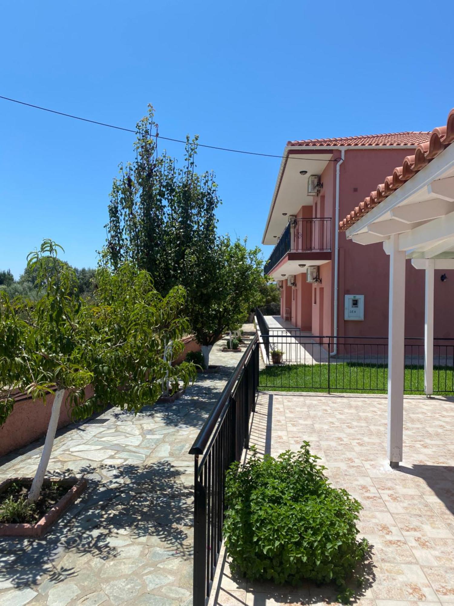 Paradise Studios Svoronata Buitenkant foto