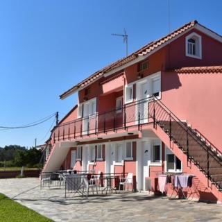 Paradise Studios Svoronata Buitenkant foto