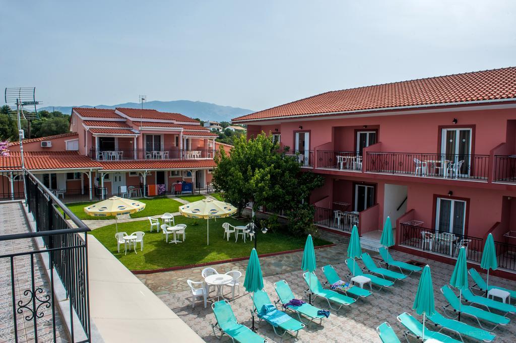 Paradise Studios Svoronata Buitenkant foto