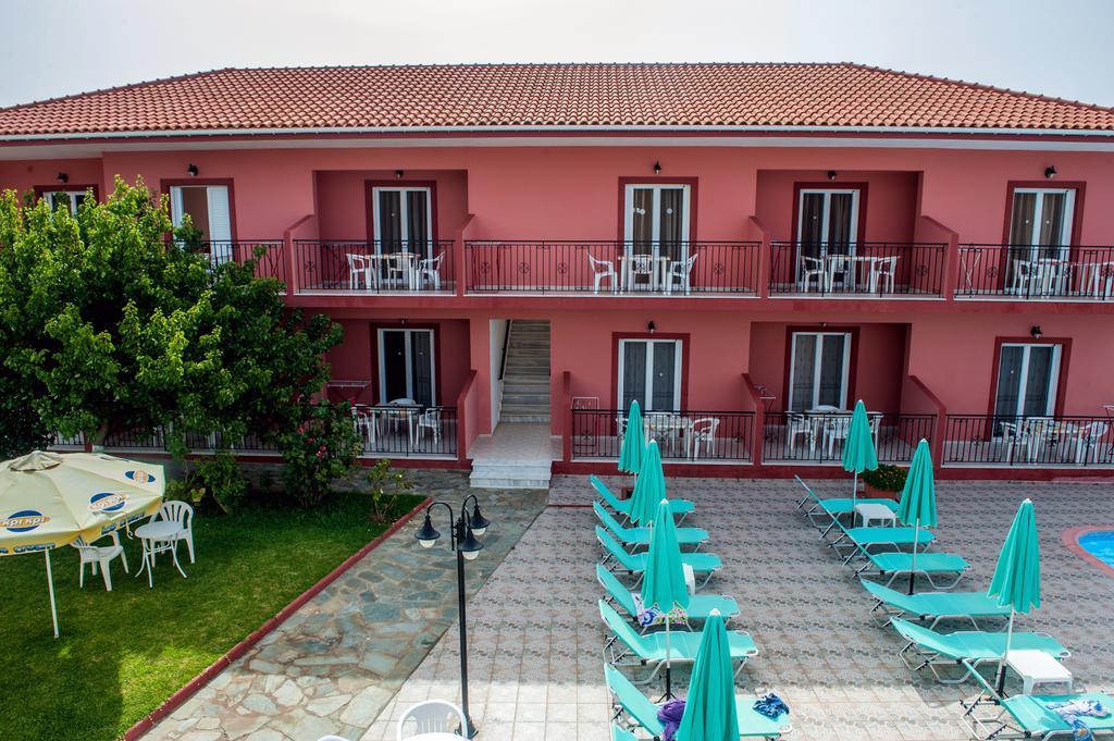 Paradise Studios Svoronata Buitenkant foto