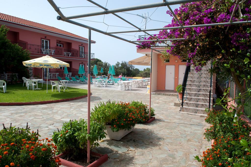 Paradise Studios Svoronata Buitenkant foto