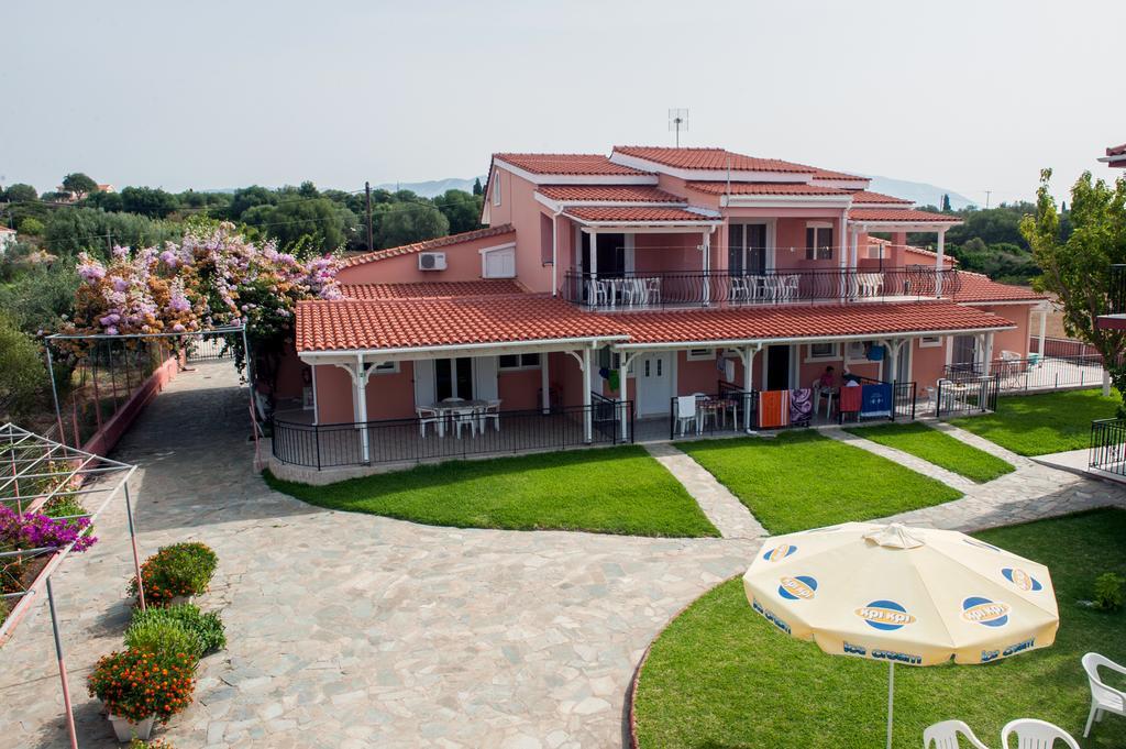 Paradise Studios Svoronata Buitenkant foto