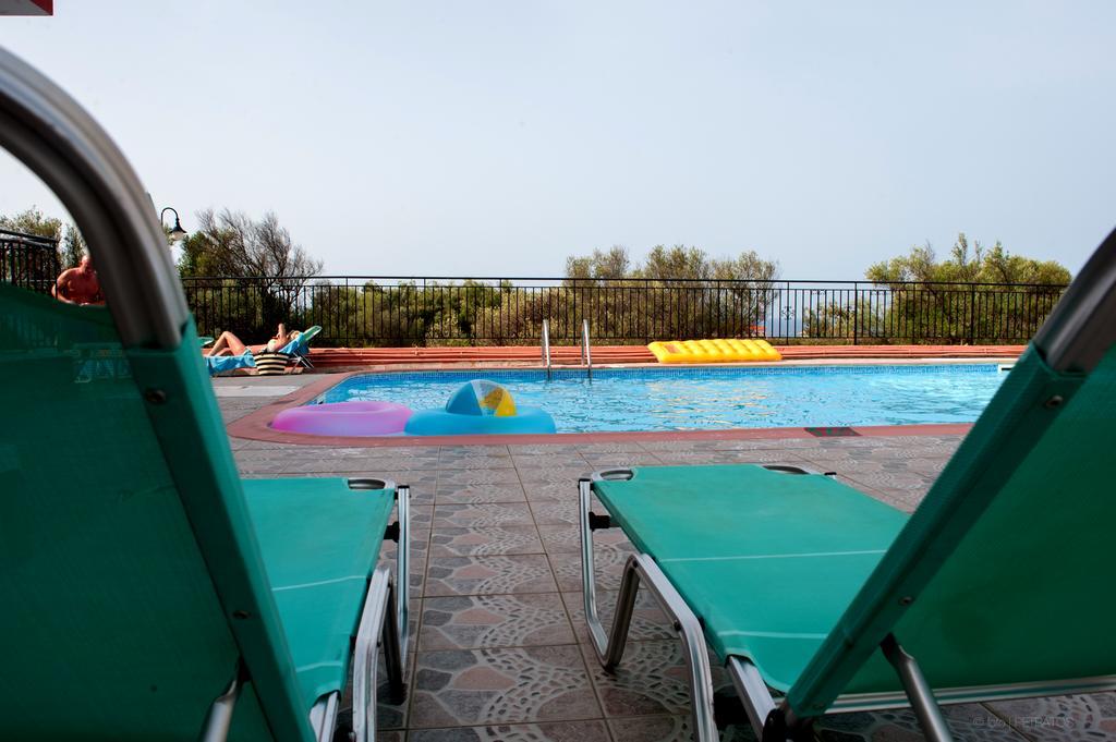 Paradise Studios Svoronata Buitenkant foto