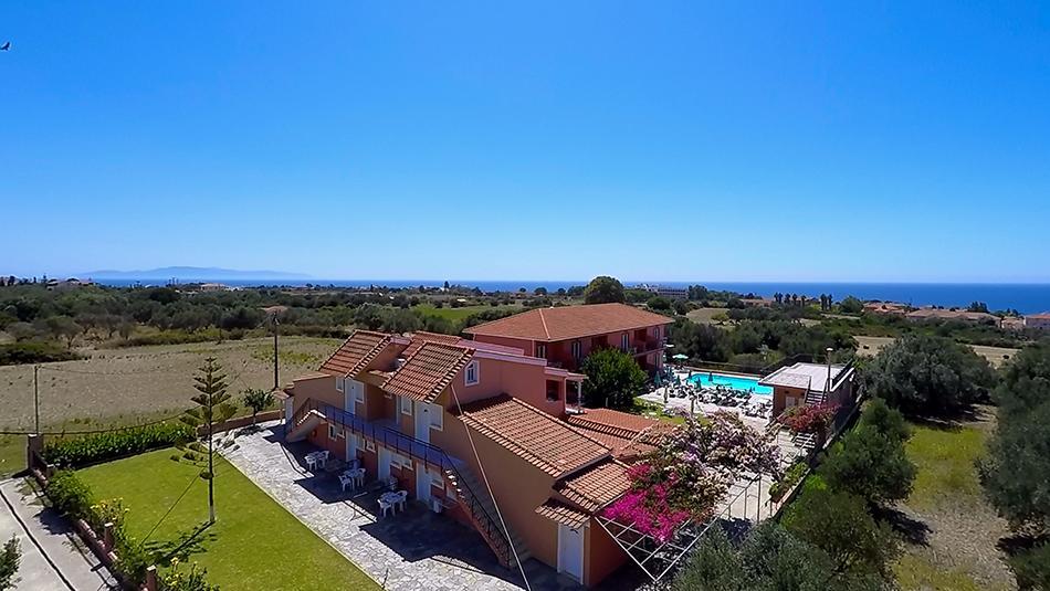 Paradise Studios Svoronata Buitenkant foto