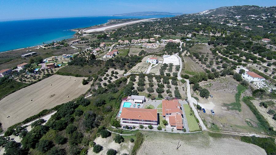 Paradise Studios Svoronata Buitenkant foto