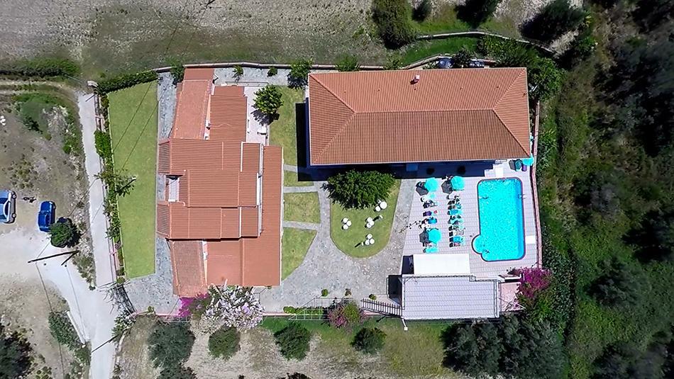 Paradise Studios Svoronata Buitenkant foto