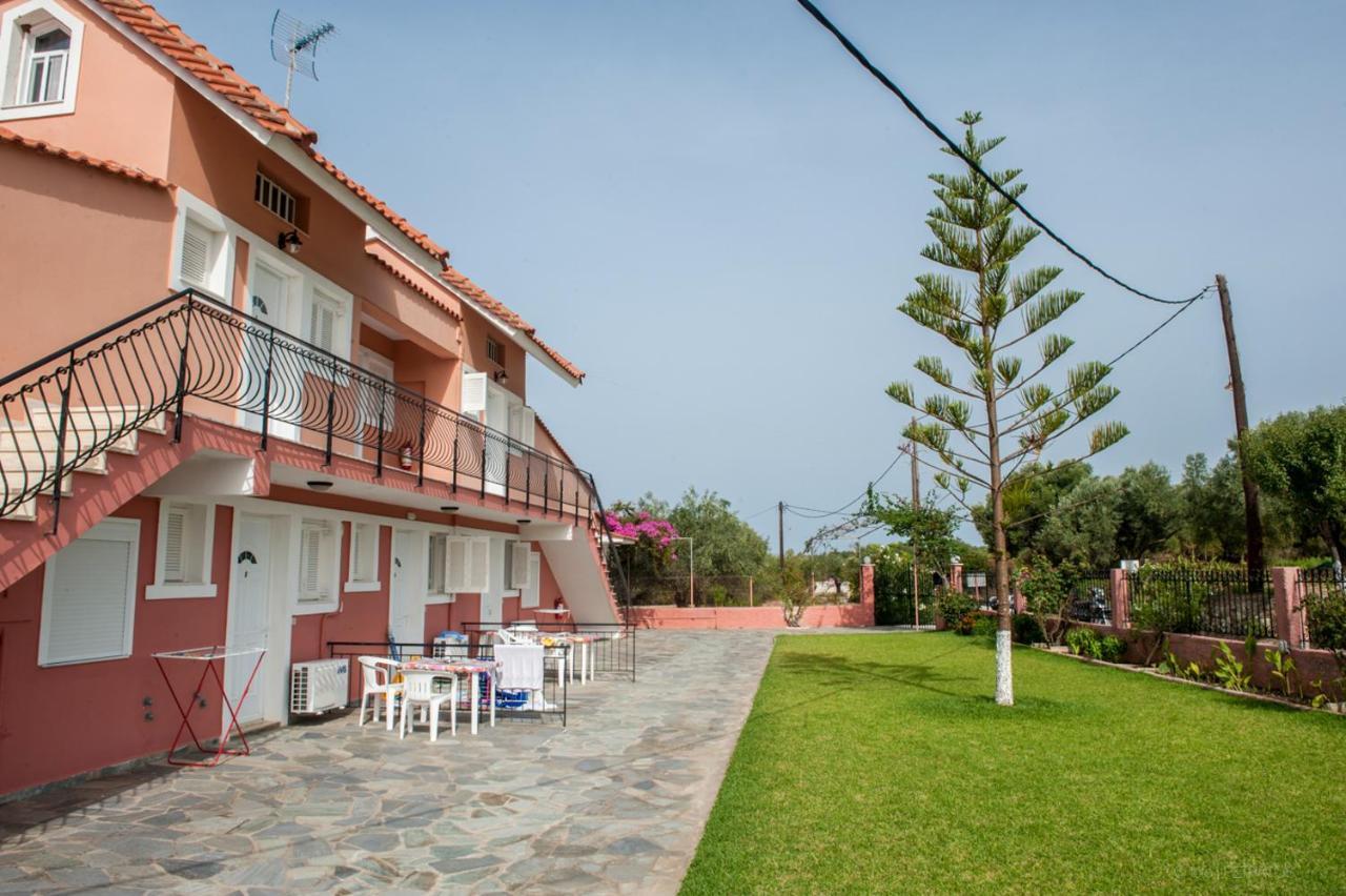 Paradise Studios Svoronata Buitenkant foto